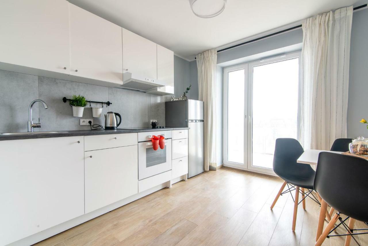 Lesna#46 Apartment Olsztyn  Exterior photo